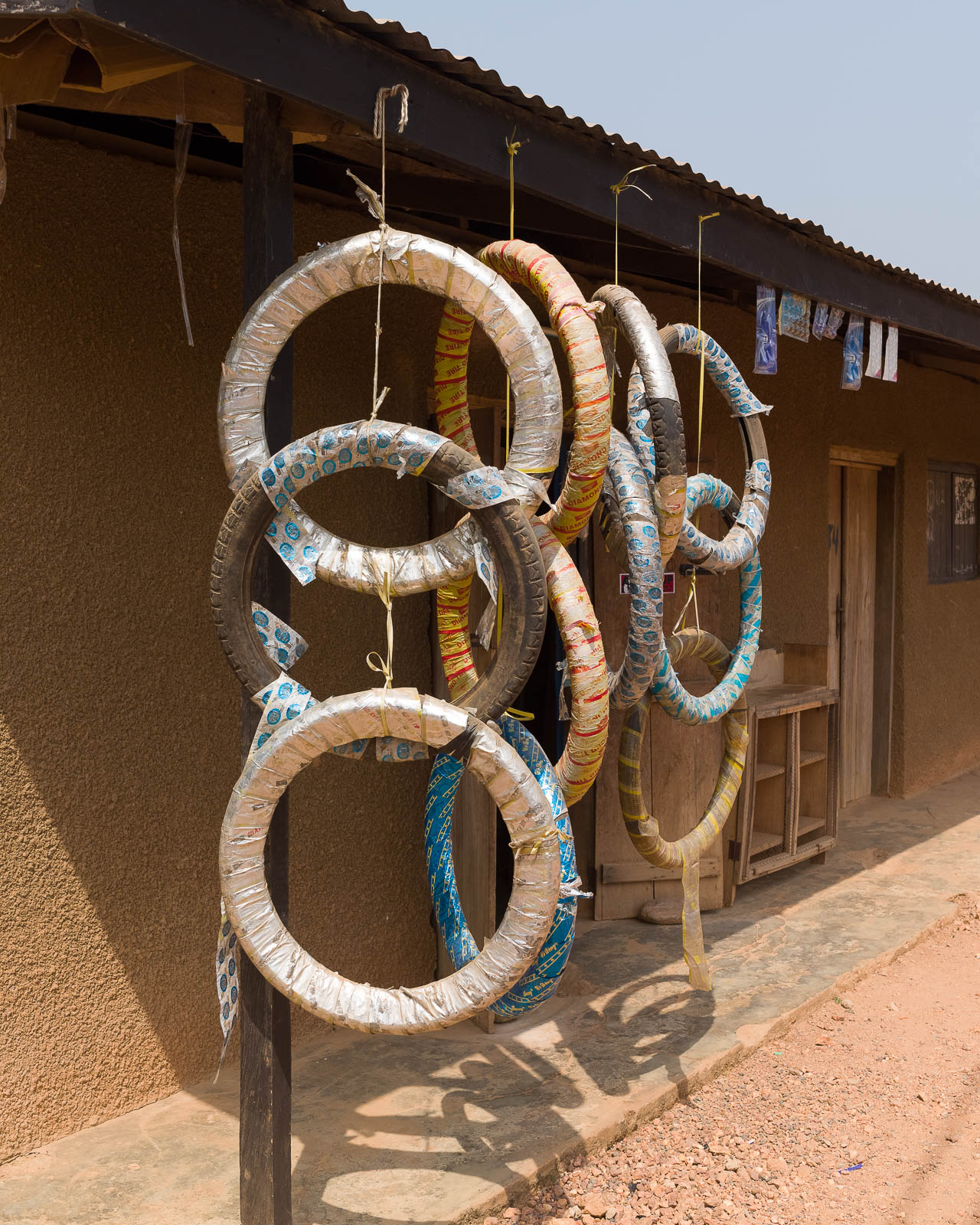 African Village